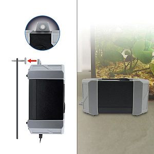 Компрессор Fluval AIr 101 одноканальный для аквариумов до 190 л