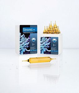 PRODIBIO Stronti+ Pro 1×4000 л добавка стронция для рифового аквариума, 10 шт.