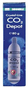 Сменный СО2-баллончик для СО2-Nano-Set для систем Dennerle Crystal-Line, 80 г