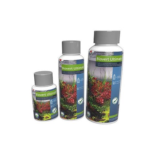 Дополнительное удобрение Prodibio BioVert Ultimate для растений, 100 мл для аквариумов до 4000 л