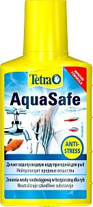 Tetra AquaSafe средство для подготовки воды, 50 мл