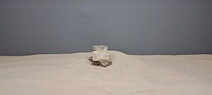 Декорация природная Prime Пагода камень S, размер 7−15 см, вес от 300 до 800 г