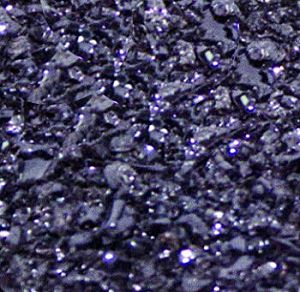 Aqua-Pro «BLACK DIAMOND SAND» грунт для аквариума, черный 0,5−1 мм,5 кг