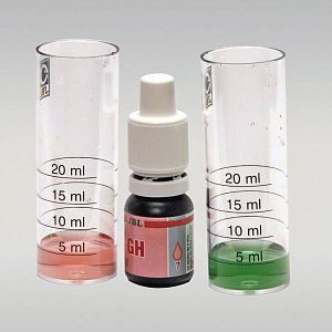 JBL Set — Тест для определения общей жесткости пресной воды, арт. 2 535 000