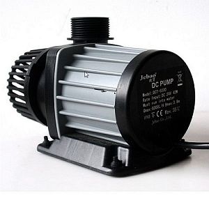 Подъемная помпа Jecod DCT-6000 с контроллером, 42 Вт, h 3,8 м, 6000 л/ч