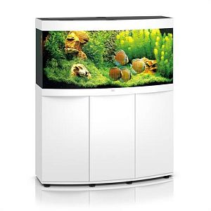 Комплект аквариум с тумбой Juwel Vision 260 Aquarium Set LED, белый