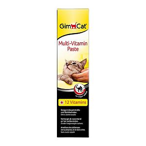 Паста Gimcat «Multi-Vitamin» мультивитаминная для кошек