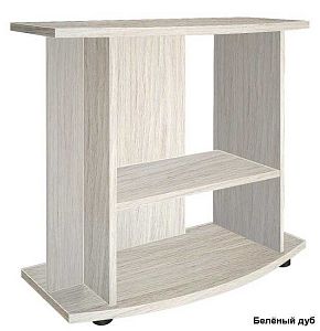 Подставка без дверок Biodesign ПАНОРАМА 140&nbsp;чёрная шагрень, влагостойкая плита ЛДСП 16&nbsp;мм, 86х41&times;74&nbsp;см