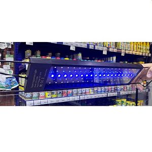 Светильник GLOXY Spectra FG-138−12 для пресноводных аквариумов 18 Вт, 30 см