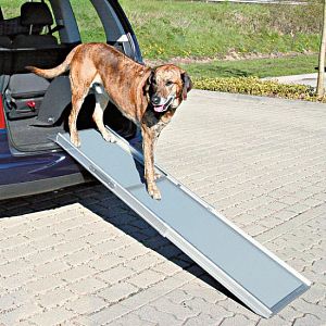 Пандус TRIXIE для багажника, 1−1,8 мх43 см, для собак до 120 кг