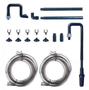 Фильтр внешний ATMAN AT-3339S для аквариума до 600 л, 1800 л/ч, 27 Вт