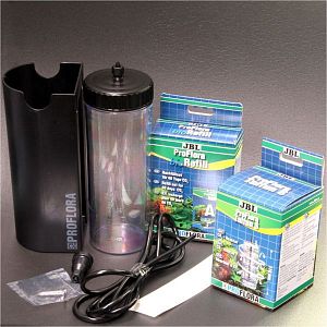 JBL Система СО2&nbsp;для снабжения аквариумов до&nbsp;160&nbsp;л&nbsp;в&nbsp;течение 40&nbsp;дней, арт. 6&thinsp;304&thinsp;200