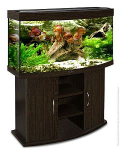 Аквариум Biodesign ПАНОРАМА 240, без светильника, 215 л, 101х46×62 см