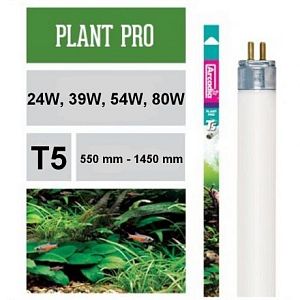 Лампа флуоресцентная Arcadia T5 EXTRA PLANT PRO 24 Вт, 550 мм