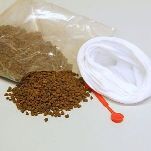 JBL PhosEx ultra фильтрующий материал для удаления фосфатов, с&nbsp;мешком, 340&nbsp;г