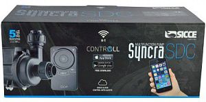 Помпа универсальная SICCE SYNCRA PUMP SDC 9.0&nbsp;с&nbsp;WiFi Контроллером, 4000&minus;9000&nbsp;л/ч