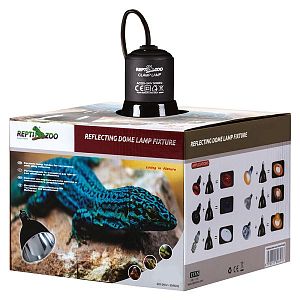 Светильник Repti-Zoo 75&nbsp;Вт, d140&nbsp;мм