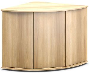 Тумба JUWEL TRIGON 350 SBX светлое дерево, 123х87х80см