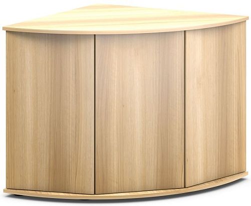 Тумба JUWEL TRIGON 350 SBX светлое дерево, 123х87х80см