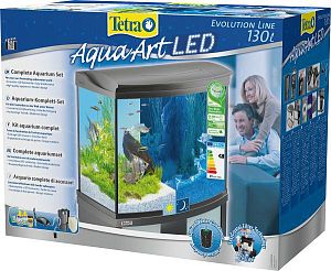 Tetra AquaArt Evolution аквариумный комплект, 130&nbsp;л