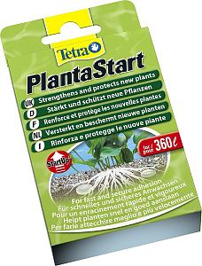 TetraPlant PlantaStart удобрение для аквариумных растений, 12&nbsp;капс.