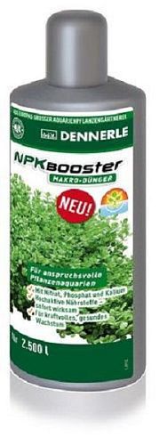Dennerle NPK Booster удобрение для аквариумных растений, 100 мл