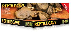 Естественное убежище-грот Exo Terra Reptile Cave, малый