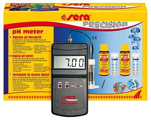 Sera pH meter электронный pH-метр для пресной и морской воды