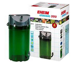 Eheim CLASSIC 2 215 020 фильтр внешний для аквариумов до 350 л