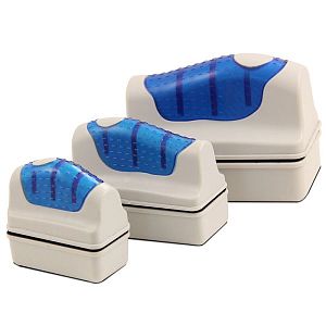 Скребок Laguna XL магнитный, 118х63×93 мм