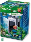 JBL CristalProfi e901 greenline внешний аквариумный фильтр до 90-300 л, 900 л/ч от интернет-магазина STELLEX AQUA