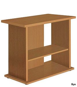 Подставка без дверок Biodesign РИФ 150&nbsp;чёрная шагрень, влагостойкая плита ЛДСП 16&nbsp;мм, 86х41&times;74&nbsp;см