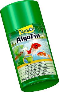 Средство Tetra Pond AlgoFin против водорослей для пруда, 250 мл