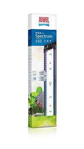 Светильник светодиодный JUWEL HeliaLux Spectrum LED 550 для аквариума Тригон 350, 24 Вт 55 см