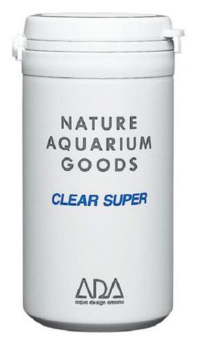 ADA Clear Super добавка для аквариумного грунта, 50 г