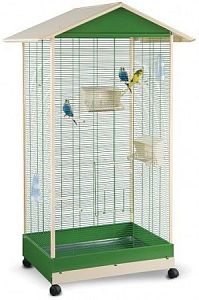 Клетка IMAC PERVINCA для птиц, 100,5×72,5×167,5 см
