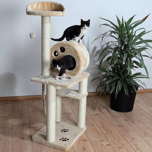 Домик TRIXIE "Salamanca" для кошки, 138 см, бежевый
