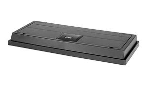 JUWEL Duolux 80&nbsp;светильник двойной, черный, 2&times;18/20Вт