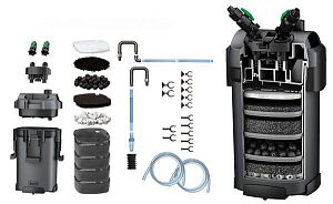 Фильтр внешний Tetra EX1200&nbsp;plus для аквариумов 200&minus;500&nbsp;л, 1300&nbsp;л/ч