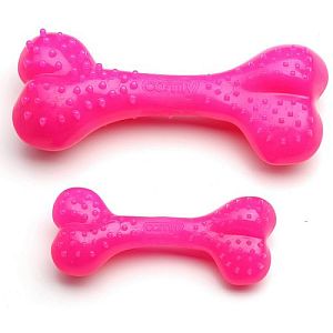 Игрушка COMFY Mint Dental косточка с ароматом мяты-плавающая, 12,5 см