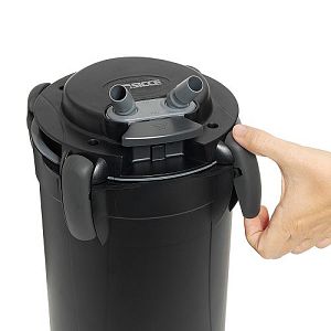 Внешний аквариумный фильтр SICCE SPACE EKO+ 100, 550 л/ч