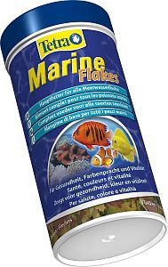 Tetra Marine Flakes корм для морских рыб, хлопья 250&nbsp;мл