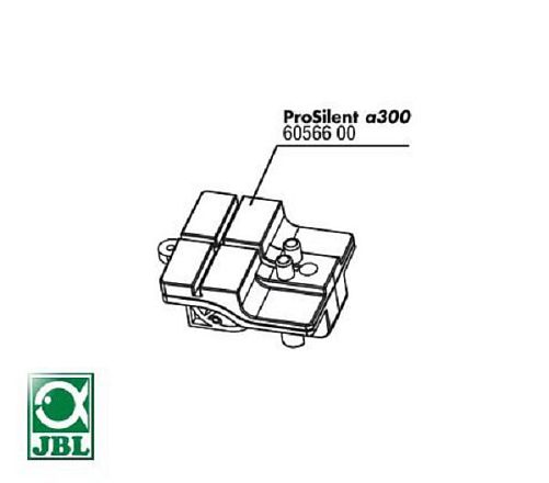 JBL Воздушная камера компрессора ProSilent a400, арт. 6057100