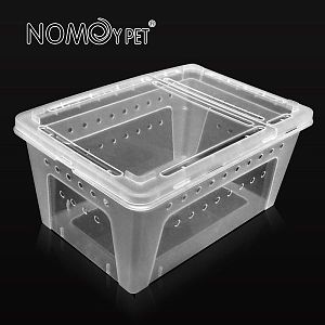 Отсадник NOMOY PET Big feeding box пластиковый, 32х22×15 см