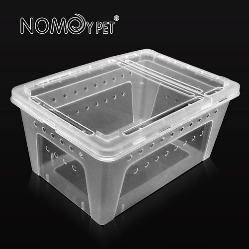 Отсадник NOMOY PET Big feeding box пластиковый, 32х22х15 см