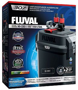 Фильтр внешний FLUVAL 307 для 90−330 л, 1150−780 л/ч