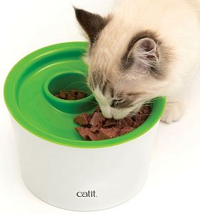 Кормушка Hagen Catit Senses 2.0 для кошек