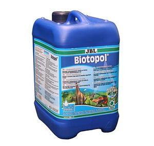 JBL Biotopol препарат для подготовки воды с 6-кратным эффектом, 5 л