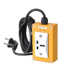 Reef Octopus DT-100 Delay Timer таймер задержки для флотатора на 5 мин, 120 Вт