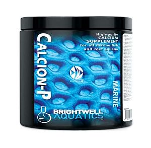Добавка Кальция Brightwell Aquatics Calcion-P для морских аквариумов, 400 г
